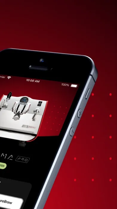 ภาพหน้าจอของ Victoria Arduino E1 Prima